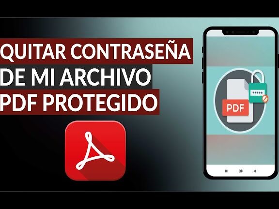 ¿Cómo desbloquear o quitar la contraseña de mi archivo PDF protegido? Muy fácil 1 como desbloquear o quitar la contrasena de mi archivo pdf protegido muy facil