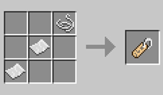 ¿Cómo hacer o craftear etiquetas en Minecraft? - Crafteo de etiquetas 1 como hacer o craftear etiquetas en minecraft crafteo de etiquetas