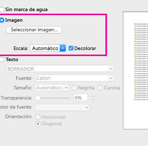 Cómo poner o insertar imagen de fondo y marca de agua en Word 1 como poner o insertar imagen de fondo y marca de agua en word