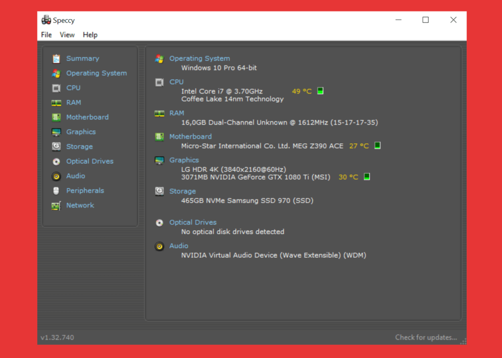 como saber si un juego corre o funciona en mi pc paso a paso