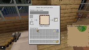 Cómo subir de nivel, agrandar o expandir un mapa en Minecraft - Hacer mapa más grande 1 como subir de nivel agrandar o expandir un mapa en minecraft hacer mapa mas grande