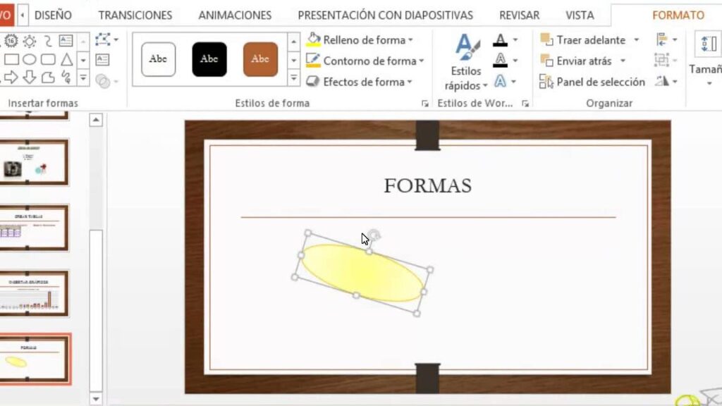 Cómo usar la barra de herramientas de dibujo en PowerPoint paso a paso 1 como usar la barra de herramientas de dibujo en powerpoint paso a paso