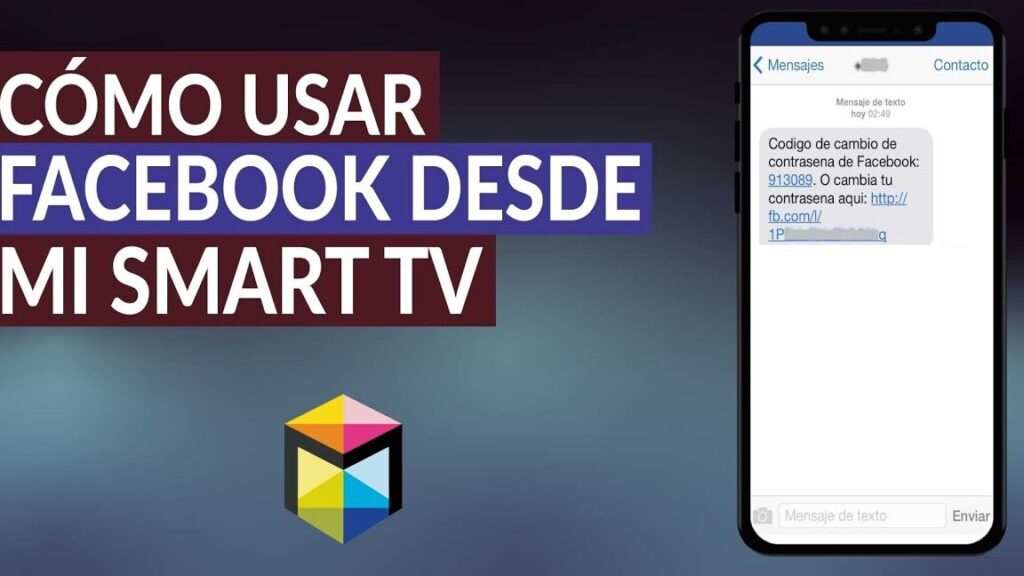 Cómo utilizar Facebook desde mi Smart TV Guía paso a paso 1 como utilizar facebook desde mi smart tv guia paso a paso