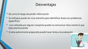 ¿Cuál es el método de lista de verificación evaluación del desempeño, ventajas y desventajas? 1 cual es el metodo de lista de verificacion evaluacion del desempeno ventajas y desventajas