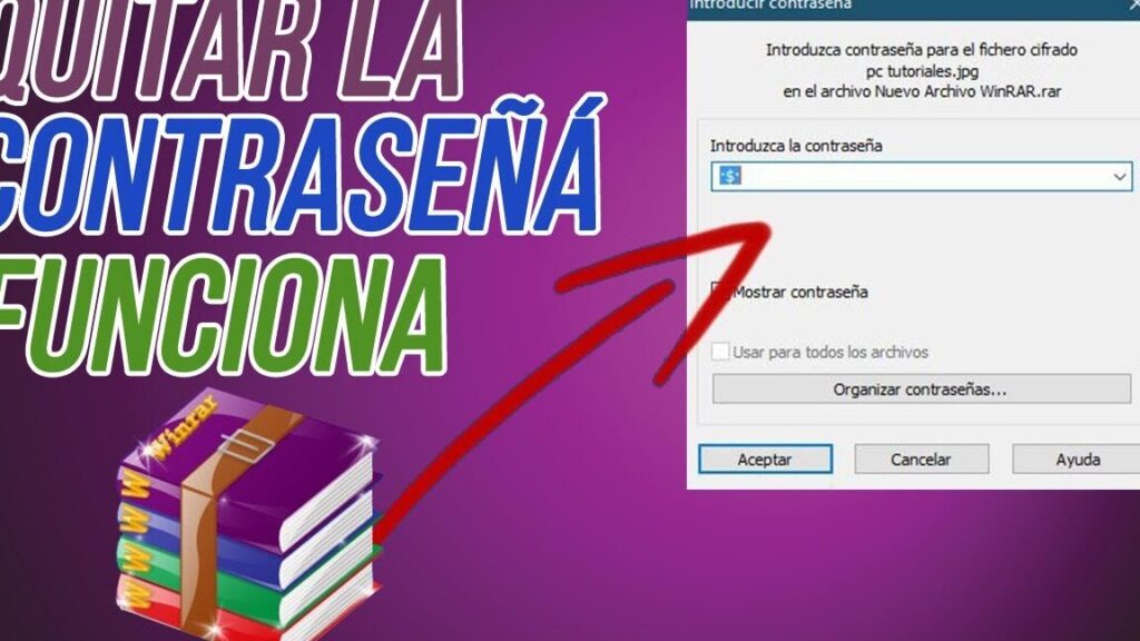 Descomprimir un archivo Winrar con contraseña - Extraer RAR o ZIP fácil y rápido 1 descomprimir un archivo winrar con contrasena extraer rar o zip facil y rapido
