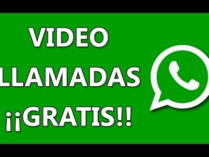 ¿Son gratis las videollamadas por WhatsApp? 1 son gratis las videollamadas por whatsapp