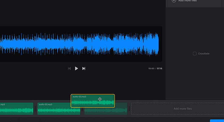 Unir audios online - Combina canciones gratis 1 unir audios online combina canciones gratis